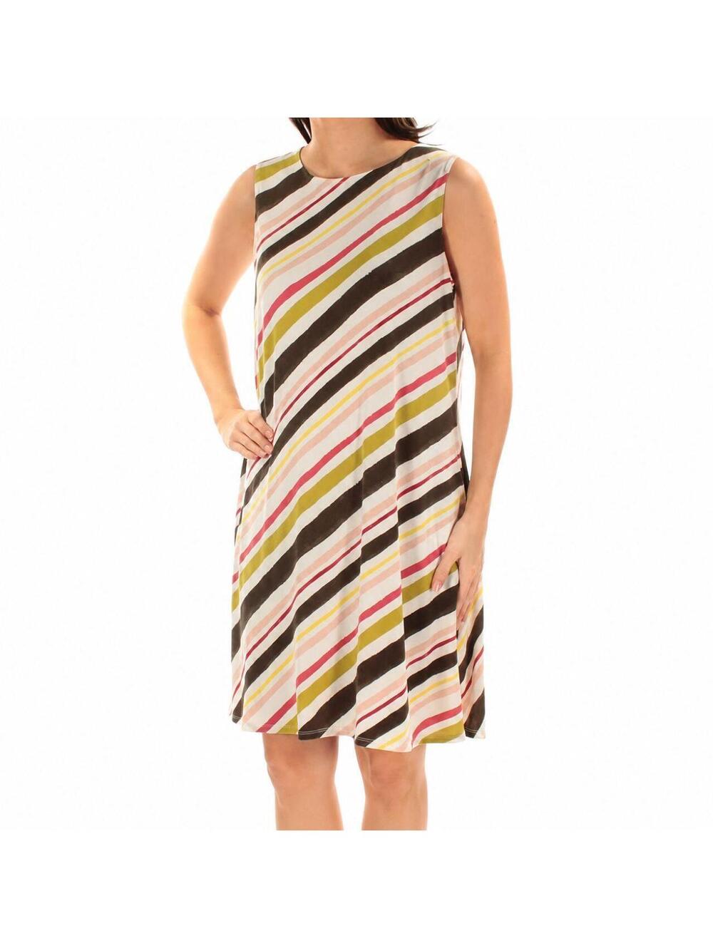 Nine West Women's Multi Work-dress